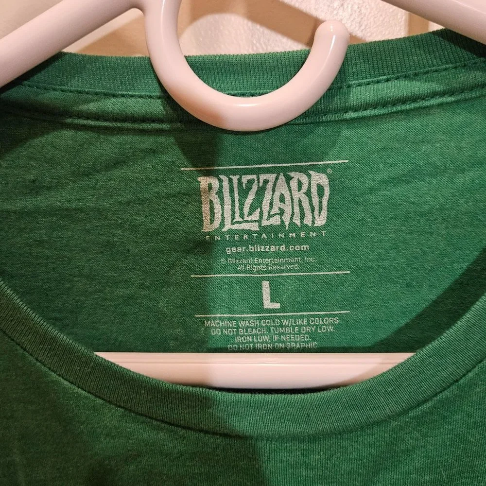 Lucio Overwatch J!NX Women's T-Shirt - Large - Picture 4 of 4